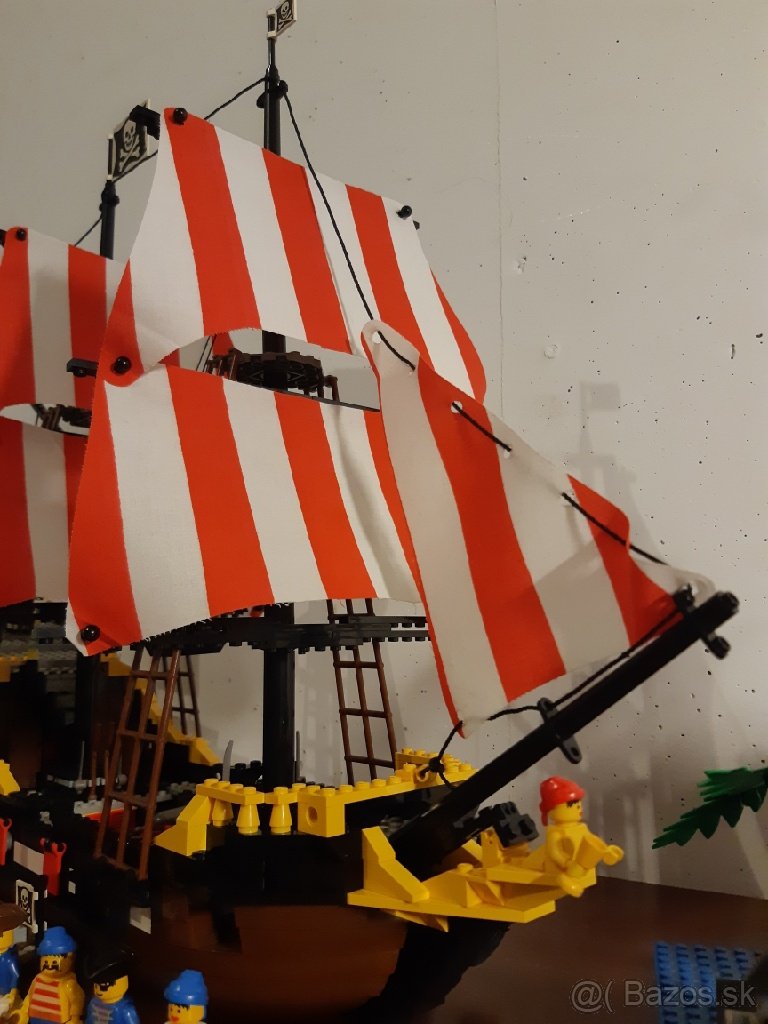 Lego Pirates - 6285 & 6270 - 4