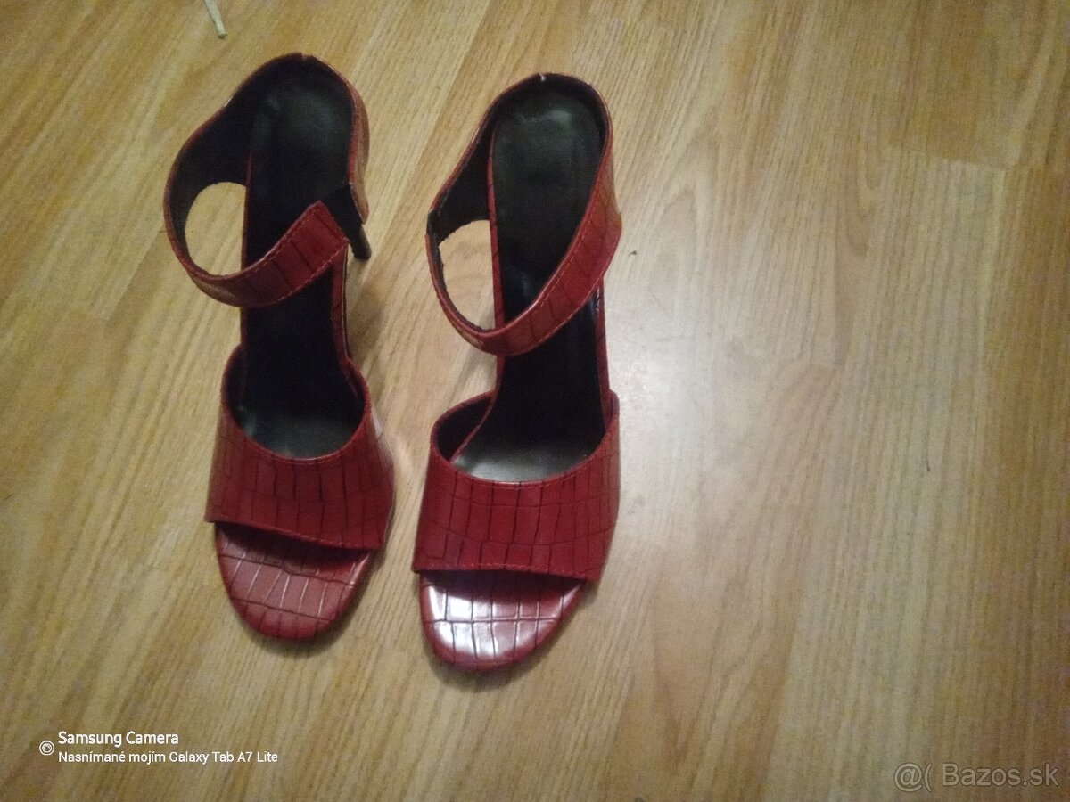 Predám šľapky 41 - 4