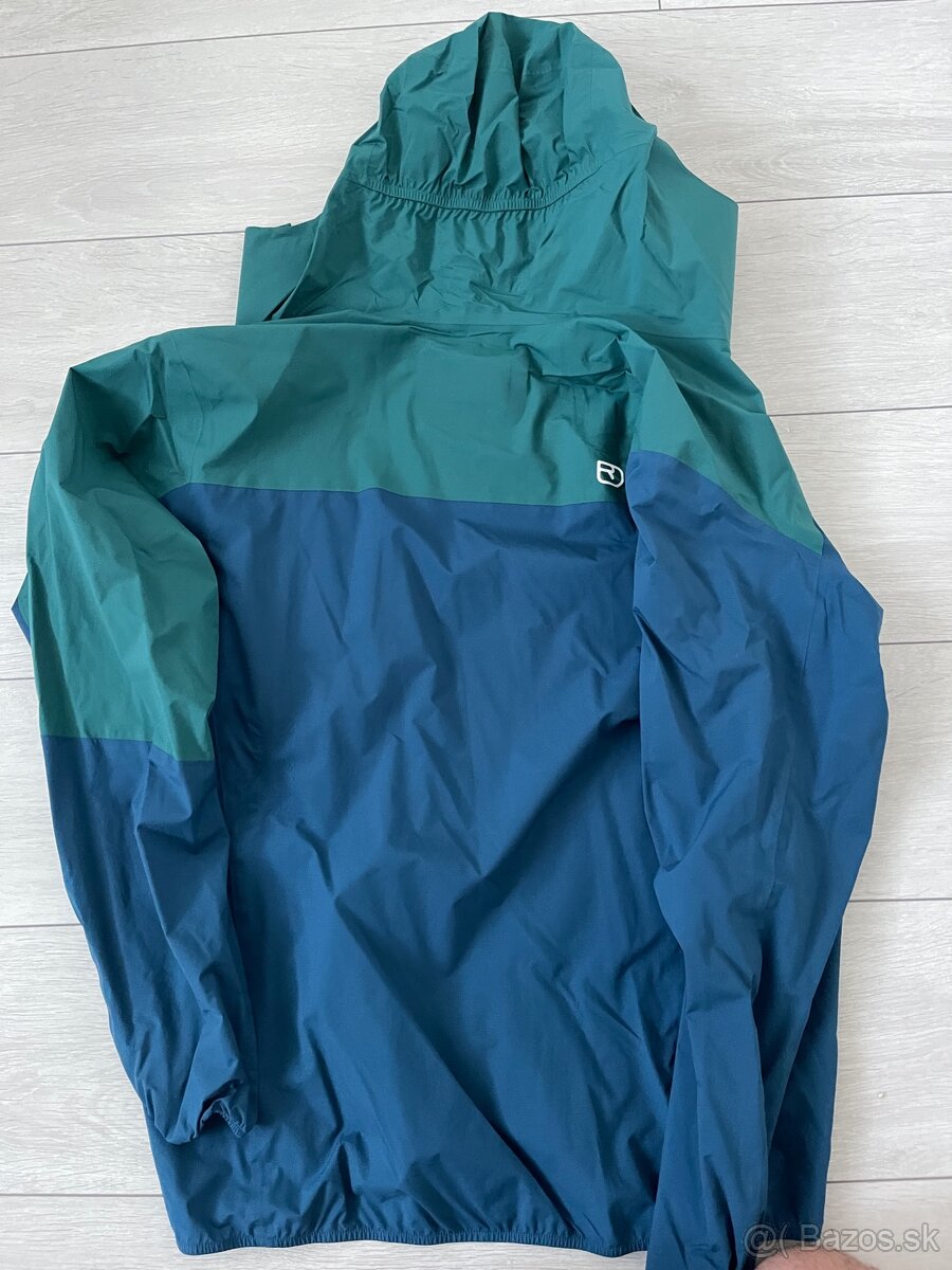 Ortovox funkčná bunda - 4