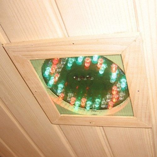 Predám infrasaunu pre 4-6 osôb - 4