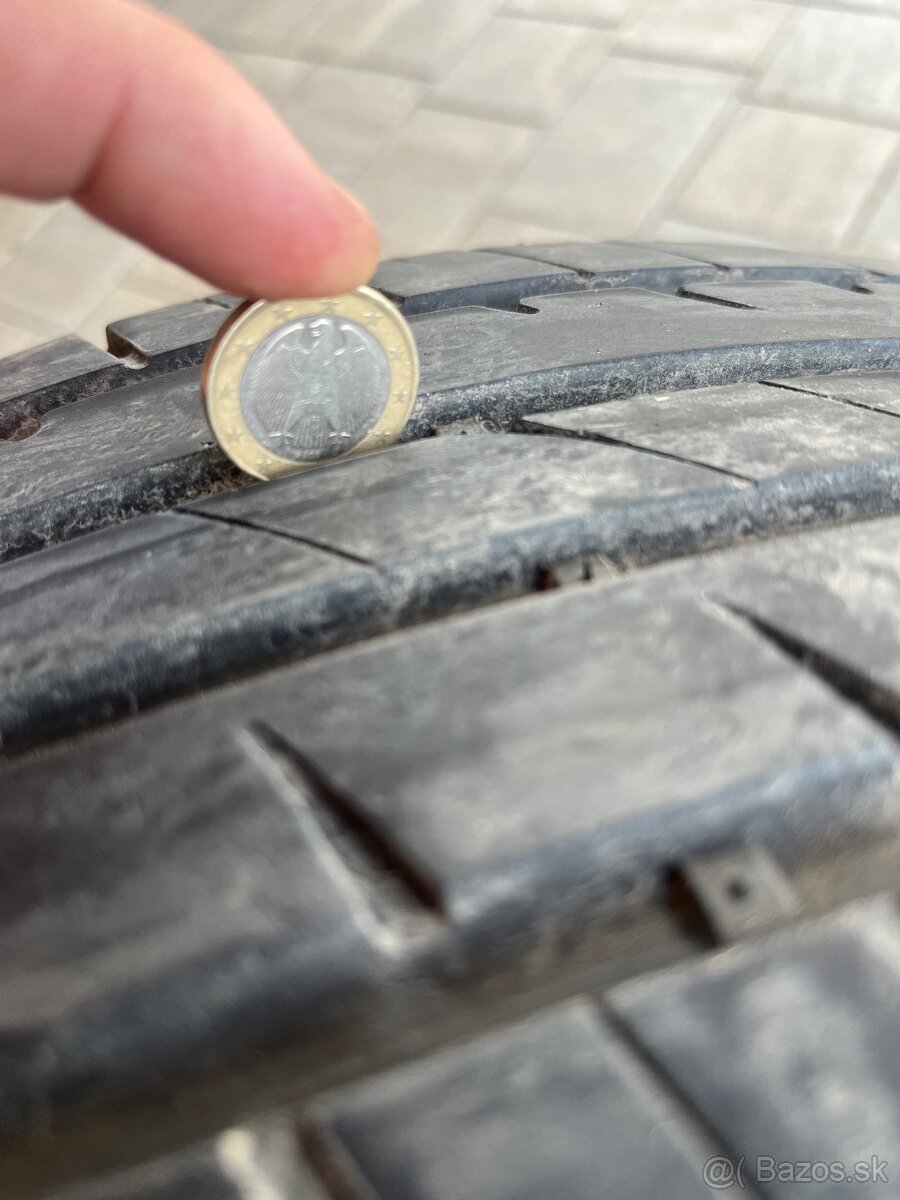 Letné pneumatiky 225/60R17 - 4