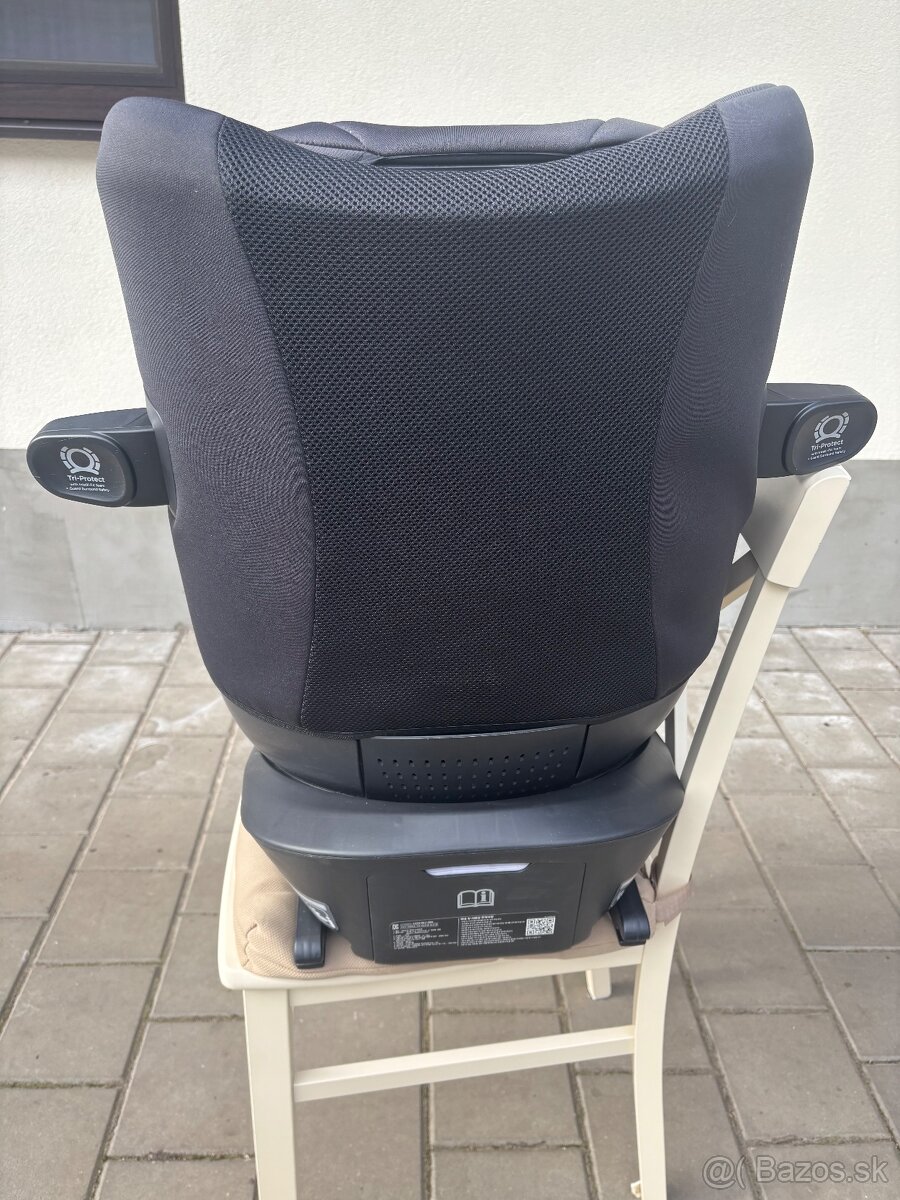 Autosedačka Joie i-Spin 360 Black - 4