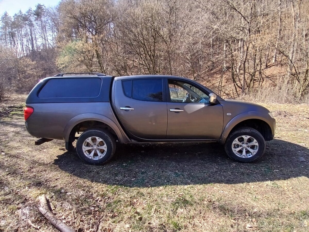 Mitsubishi L200, r.v. 2010 - 4