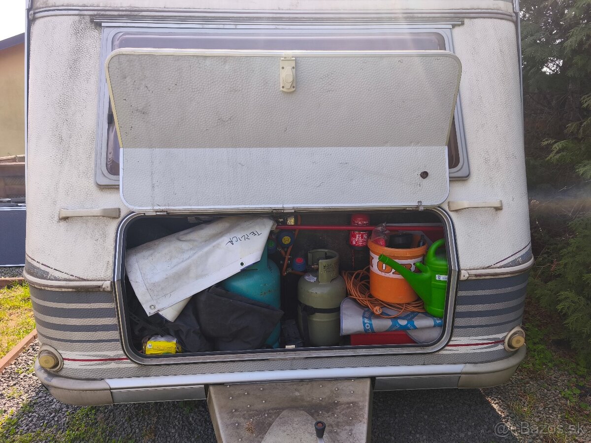 Obytny prives LMC,luxus - 4