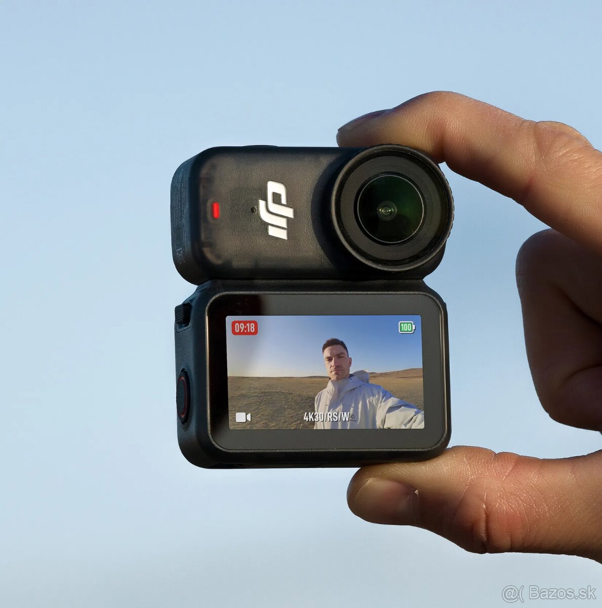 Dji Osmo Nano 128Gb set v záruke - 4