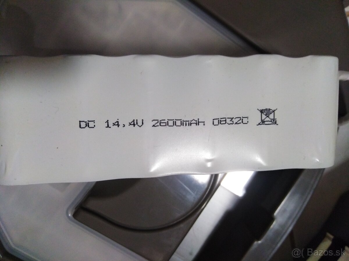 Sencor Tango SVC 8000 S - 4