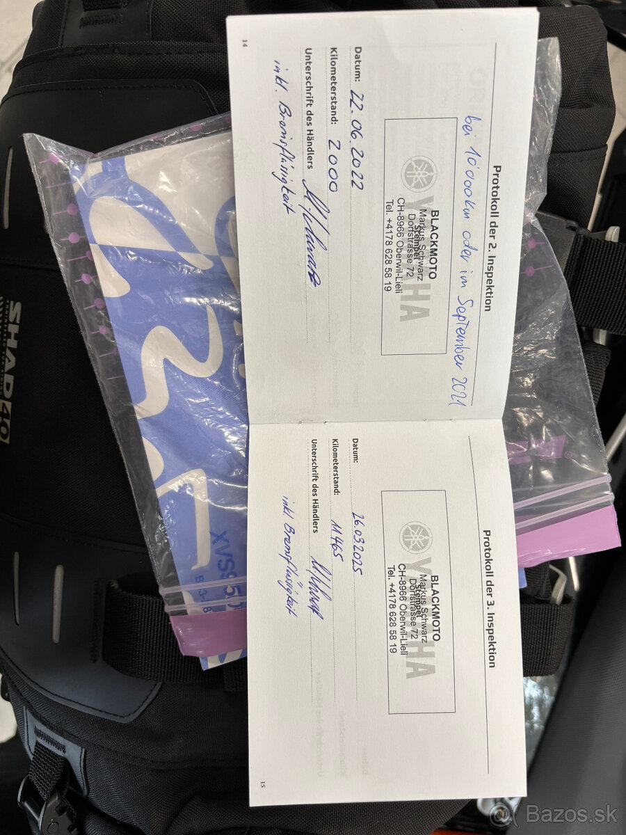 Yamaha XV 950 Bolt - 4