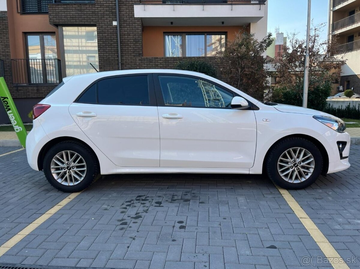 Kia Rio 1.2i - 4