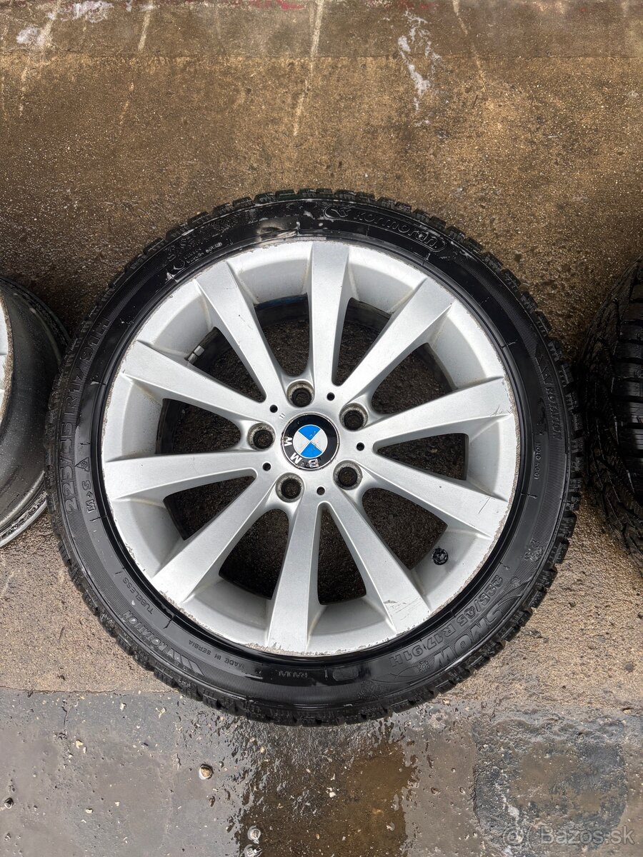 Predám elektróny 5x120 r17 - 4