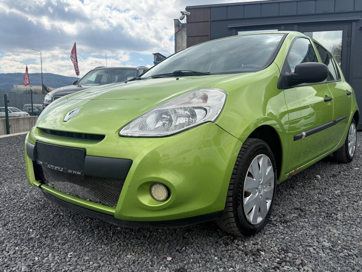 Renault Clio 1.2 Authentique - 4