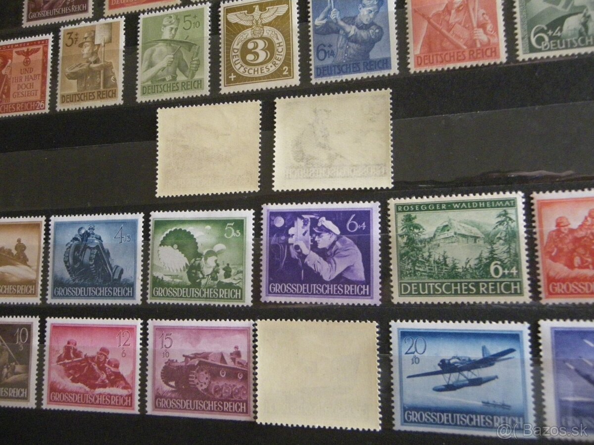 DEUTSCHES REICH - 4