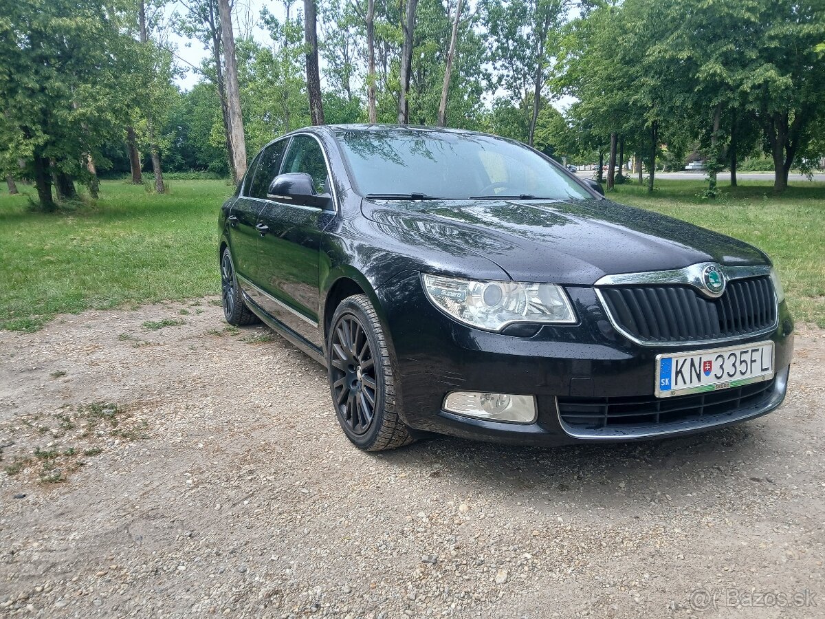 Škoda superb 2 1.9tdi - 4