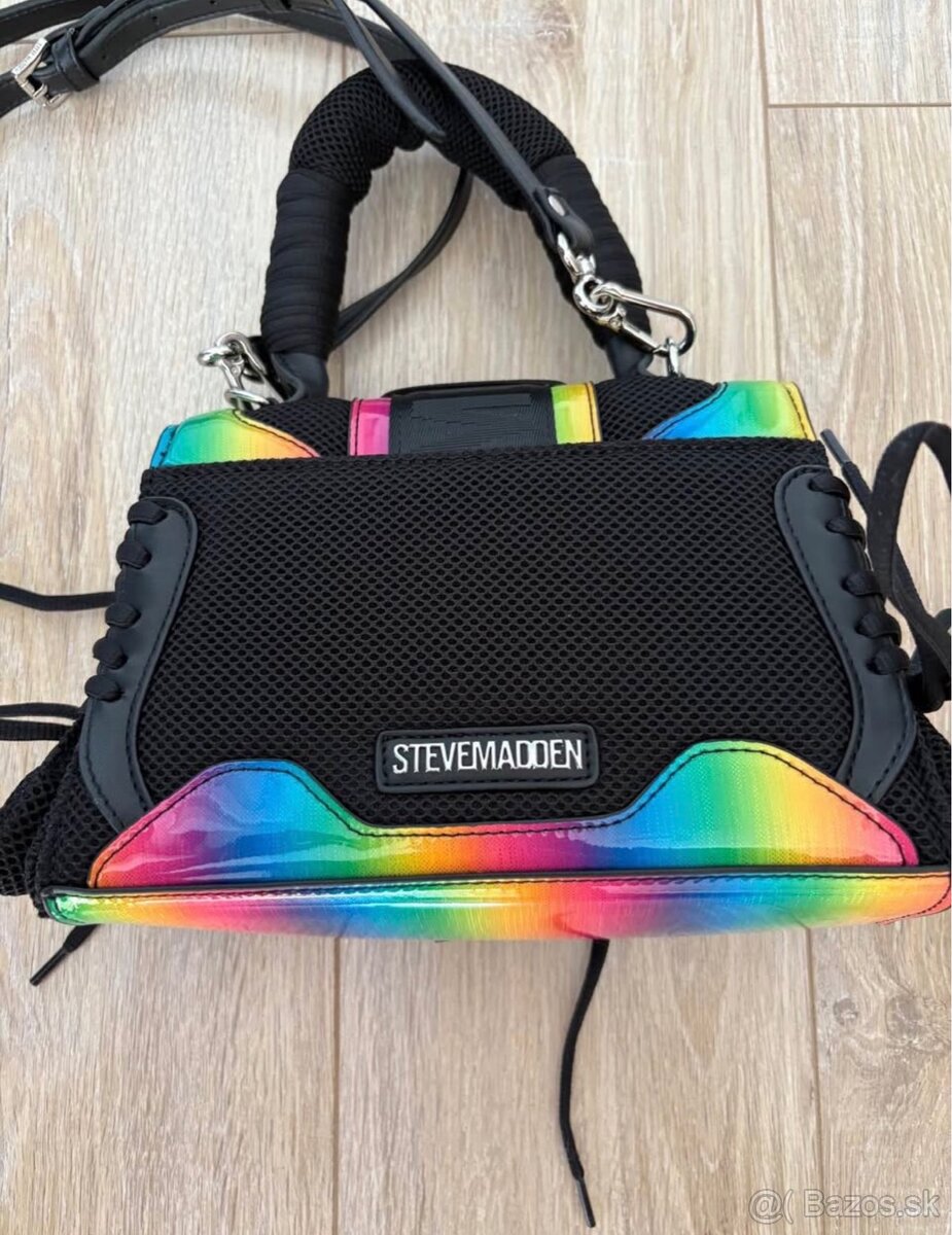 CROSSBODY KABELKA STEVE MADDEN - 4