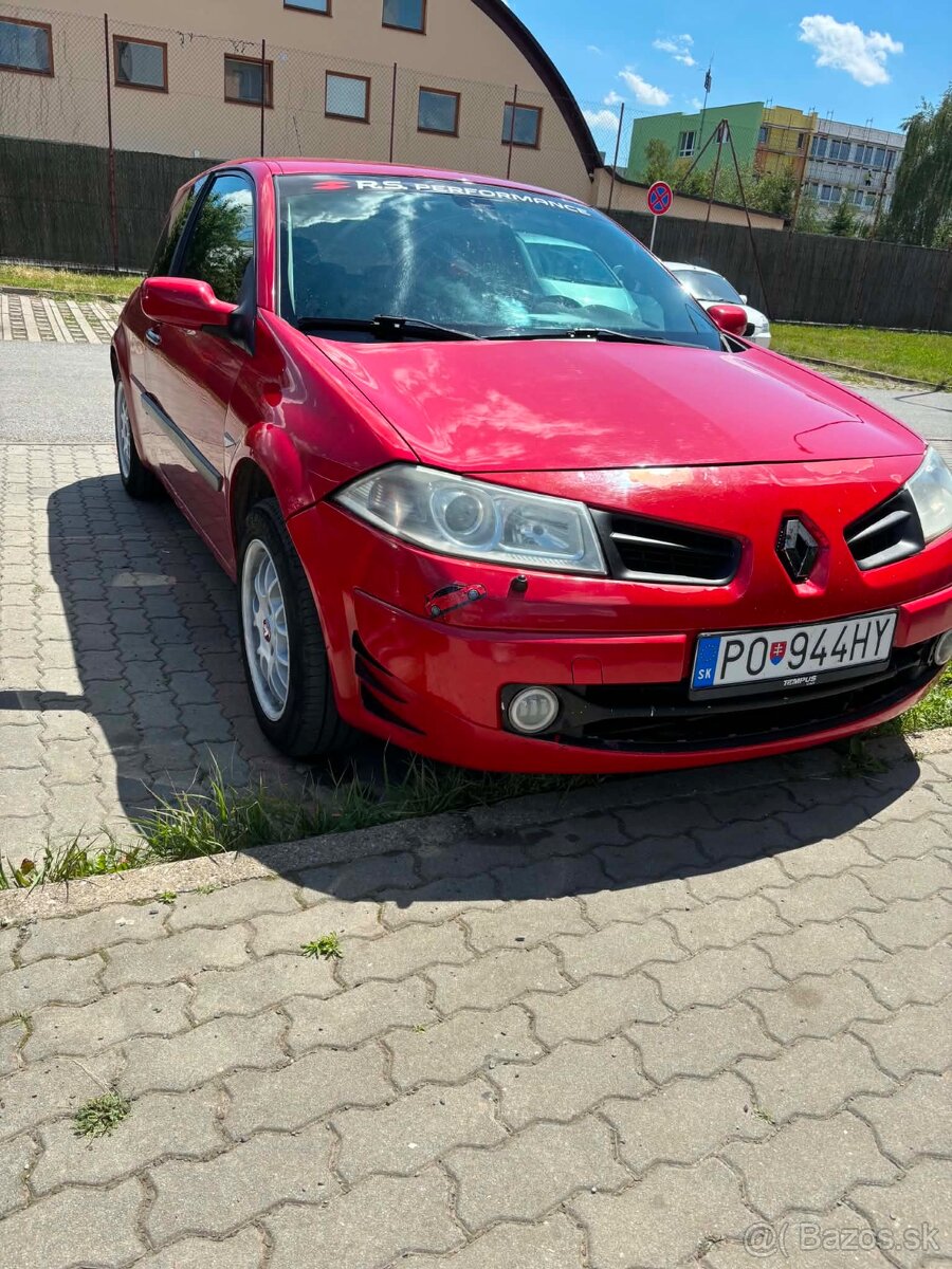 Renault megane - 4