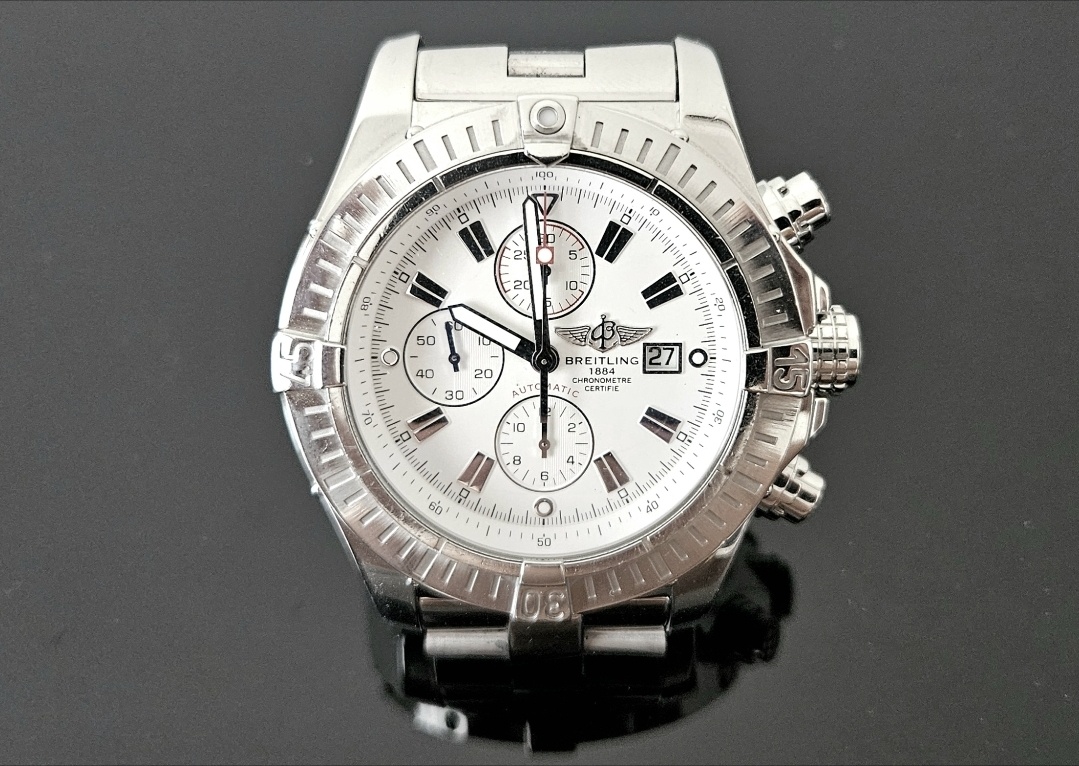 Predam Breitling Super Avenger 48mm - 4