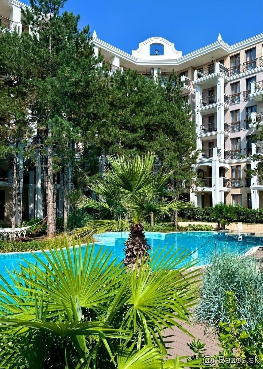 Apartmány Bulharsko NOVOSTAVBA - 4
