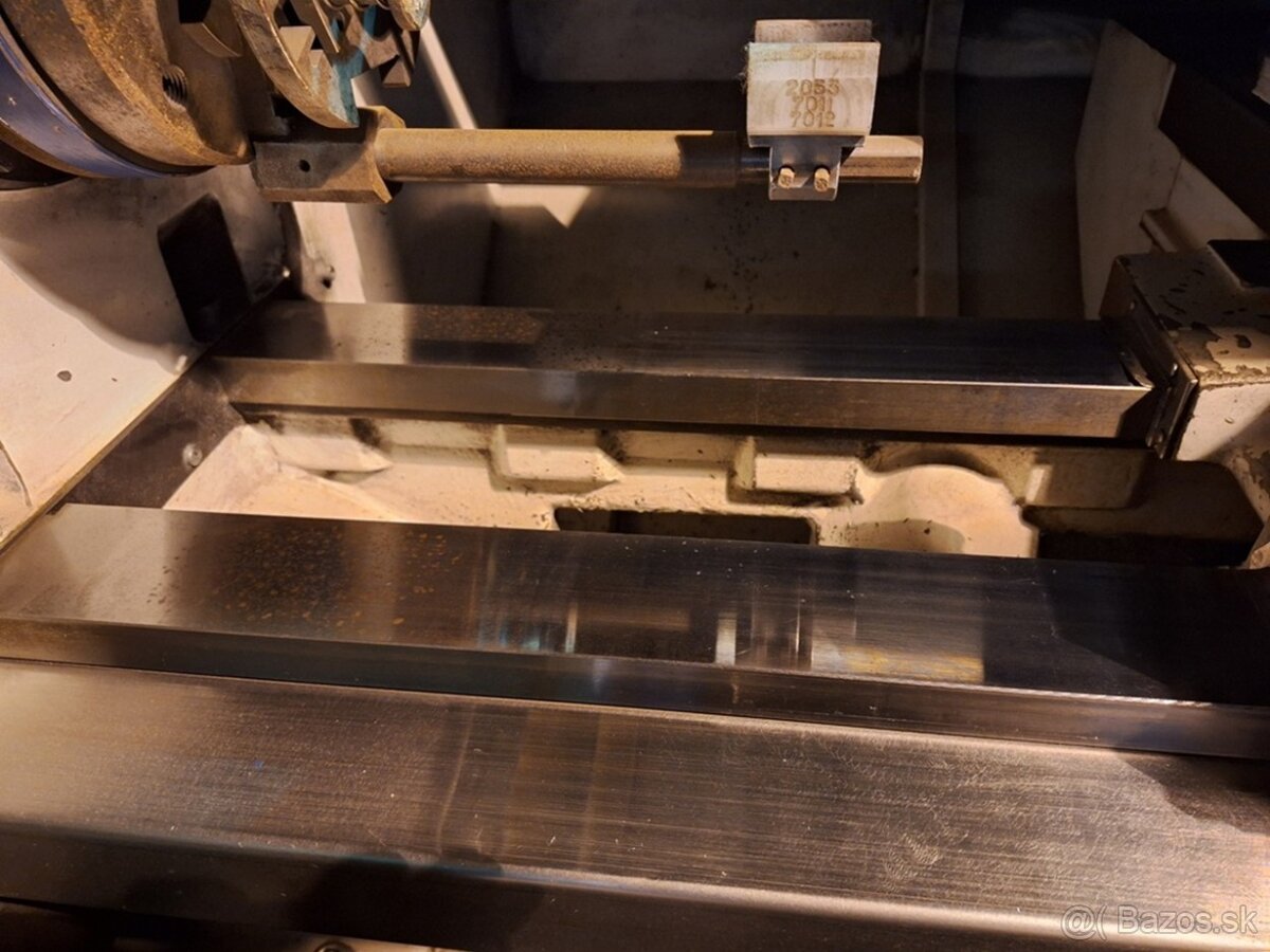 CNC soustruh KOVOSVIT MT 50 (7654) - 4
