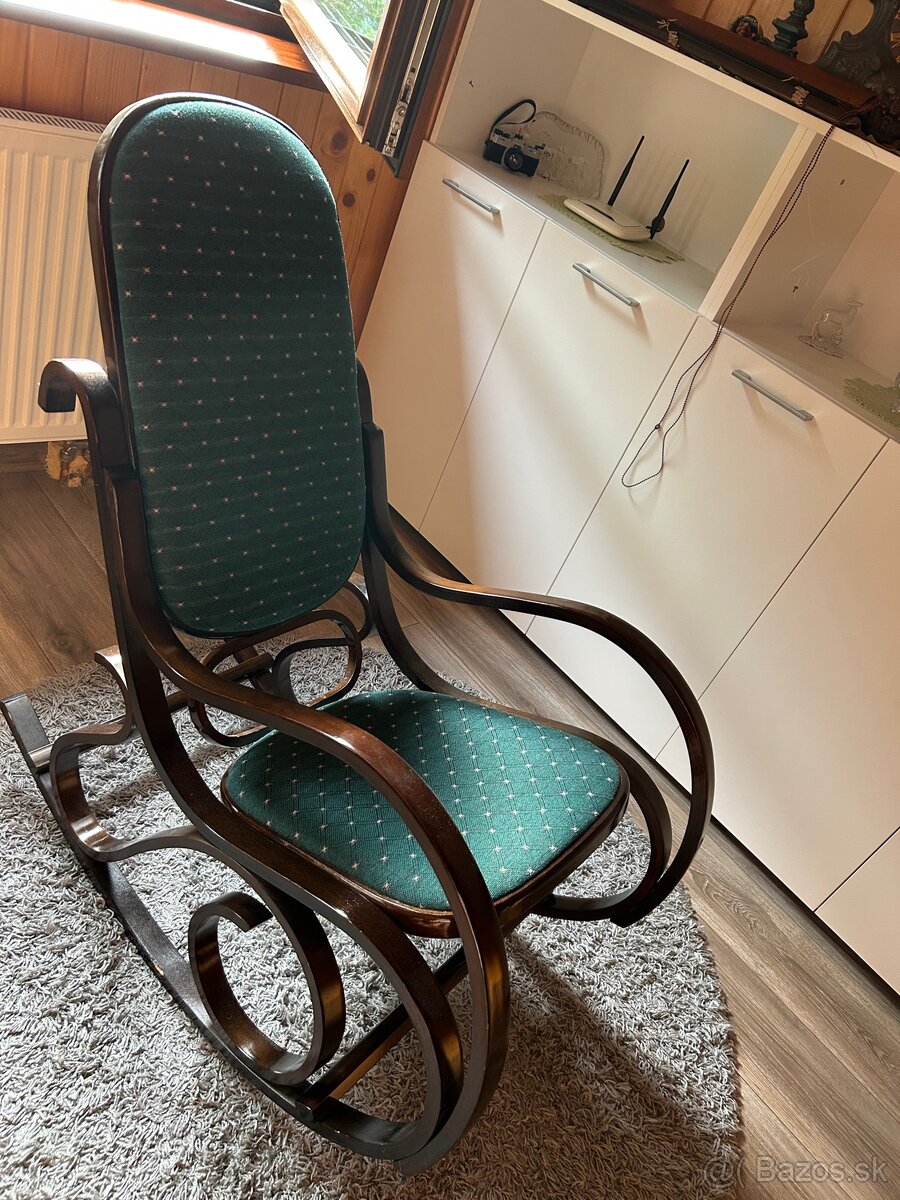 Hojdacie kreslo - 4