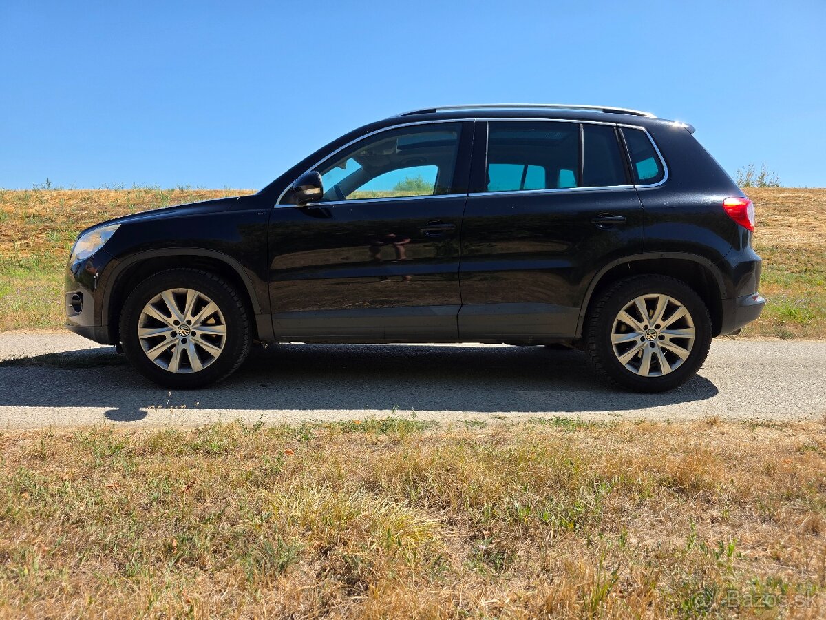 VW TIGUAN 4X4 - 4