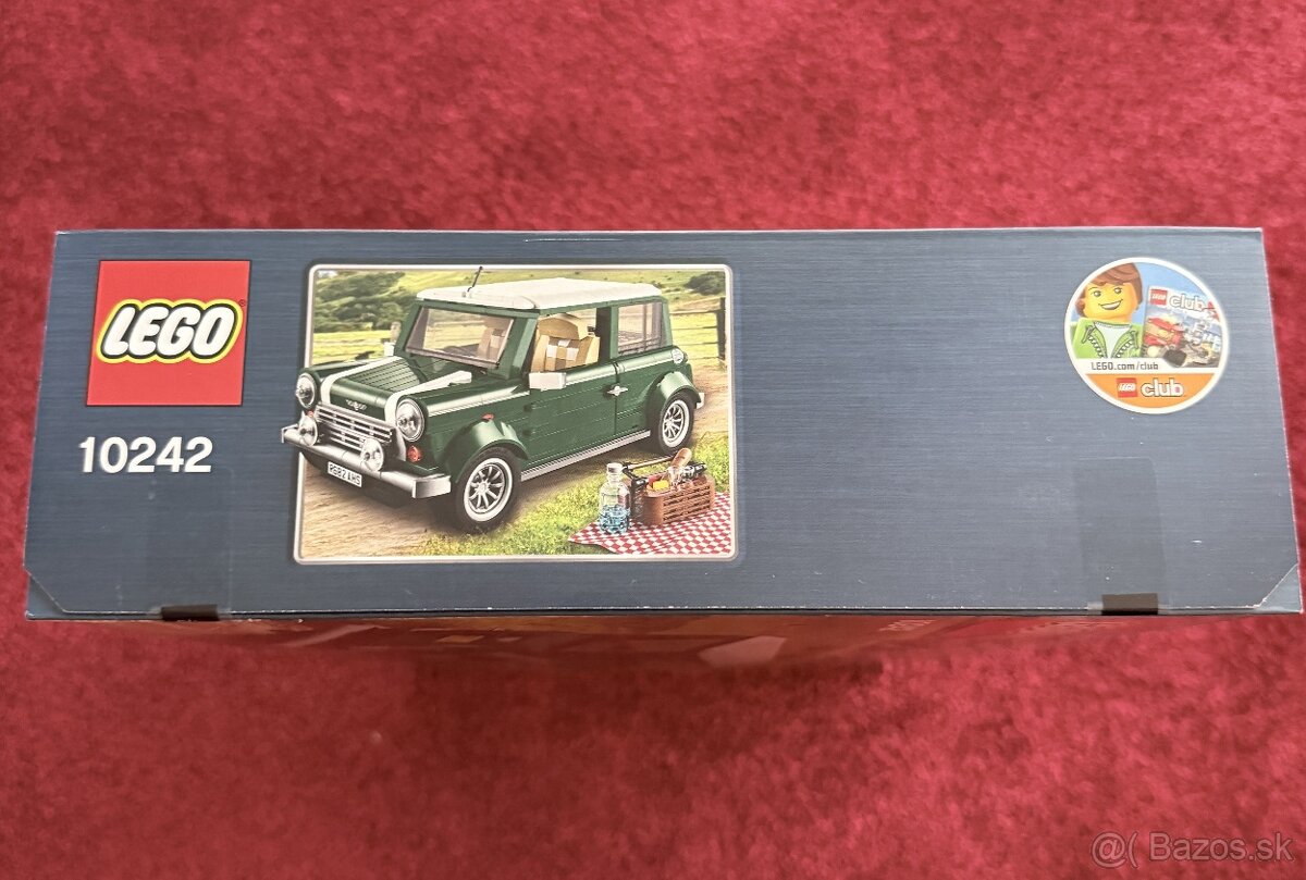 Lego - 10242 LEGO Mini Cooper MK VII - 4