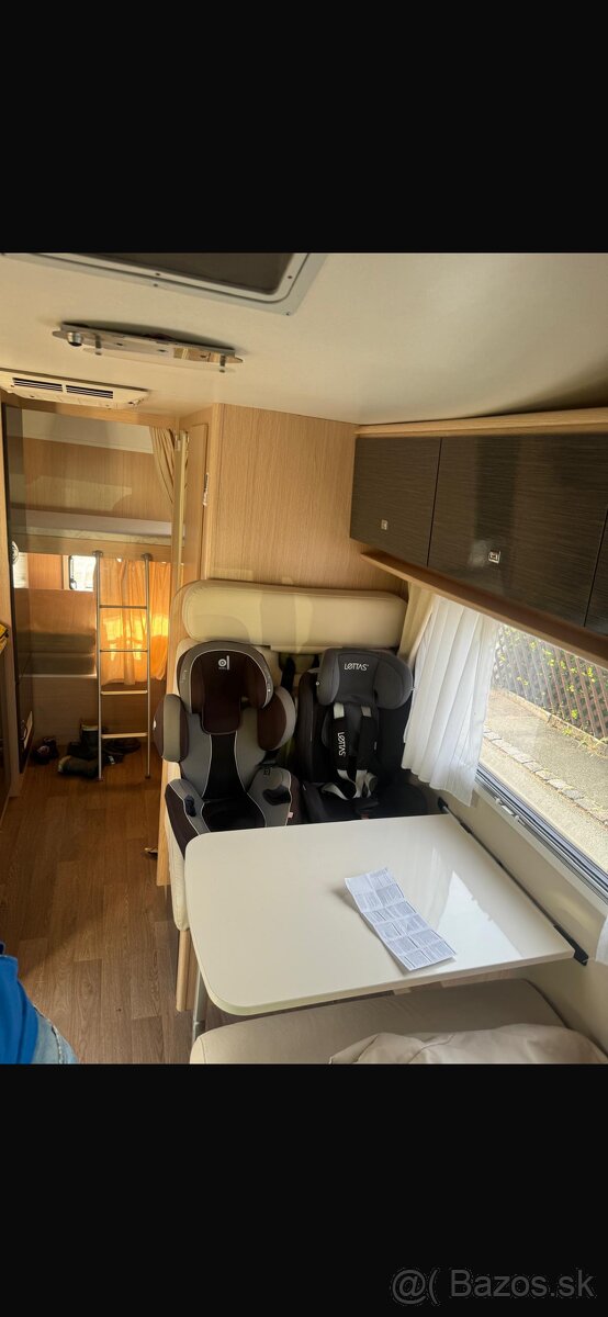 Fiat ducato autokaravan - 4