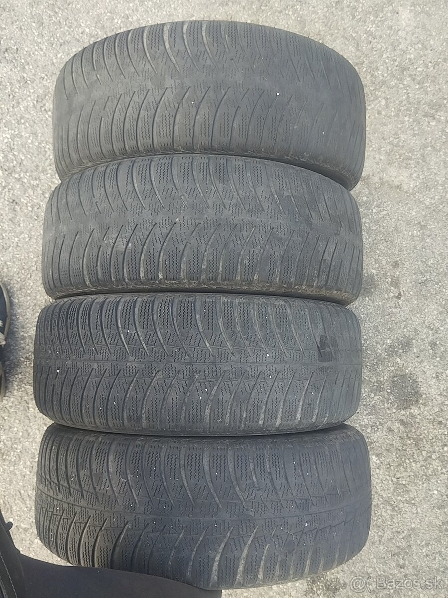 Plechové disky r16 5x112 - 4