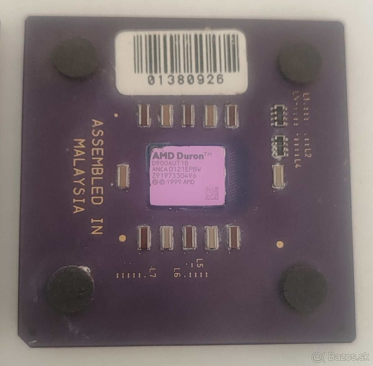 Procesory AMD pre staré PC - 4