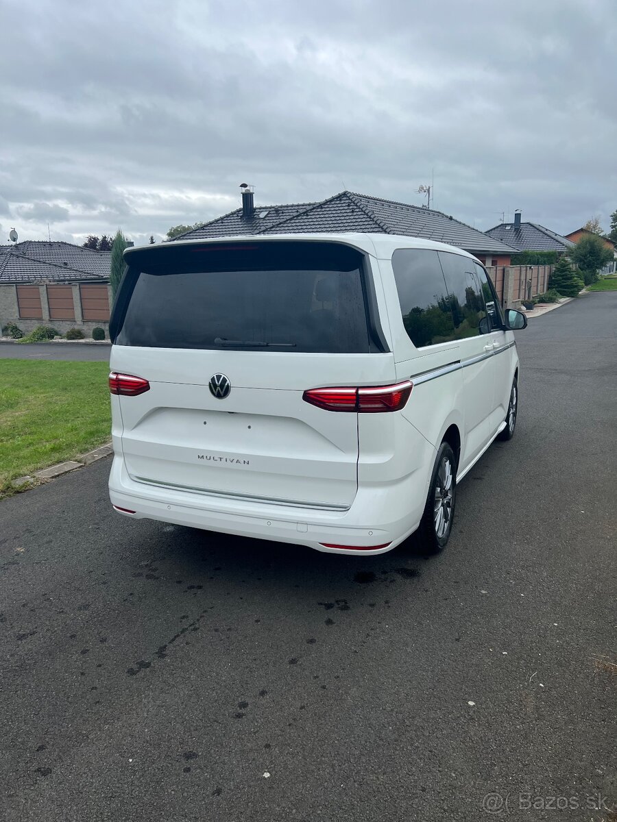 VW Multivan Long Style DSG Easy Open Basic ZÁRUKA DPH 2025 - 4