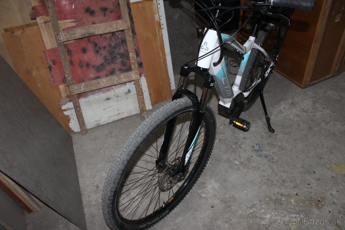 CTM E-BIKE dámsky - 4