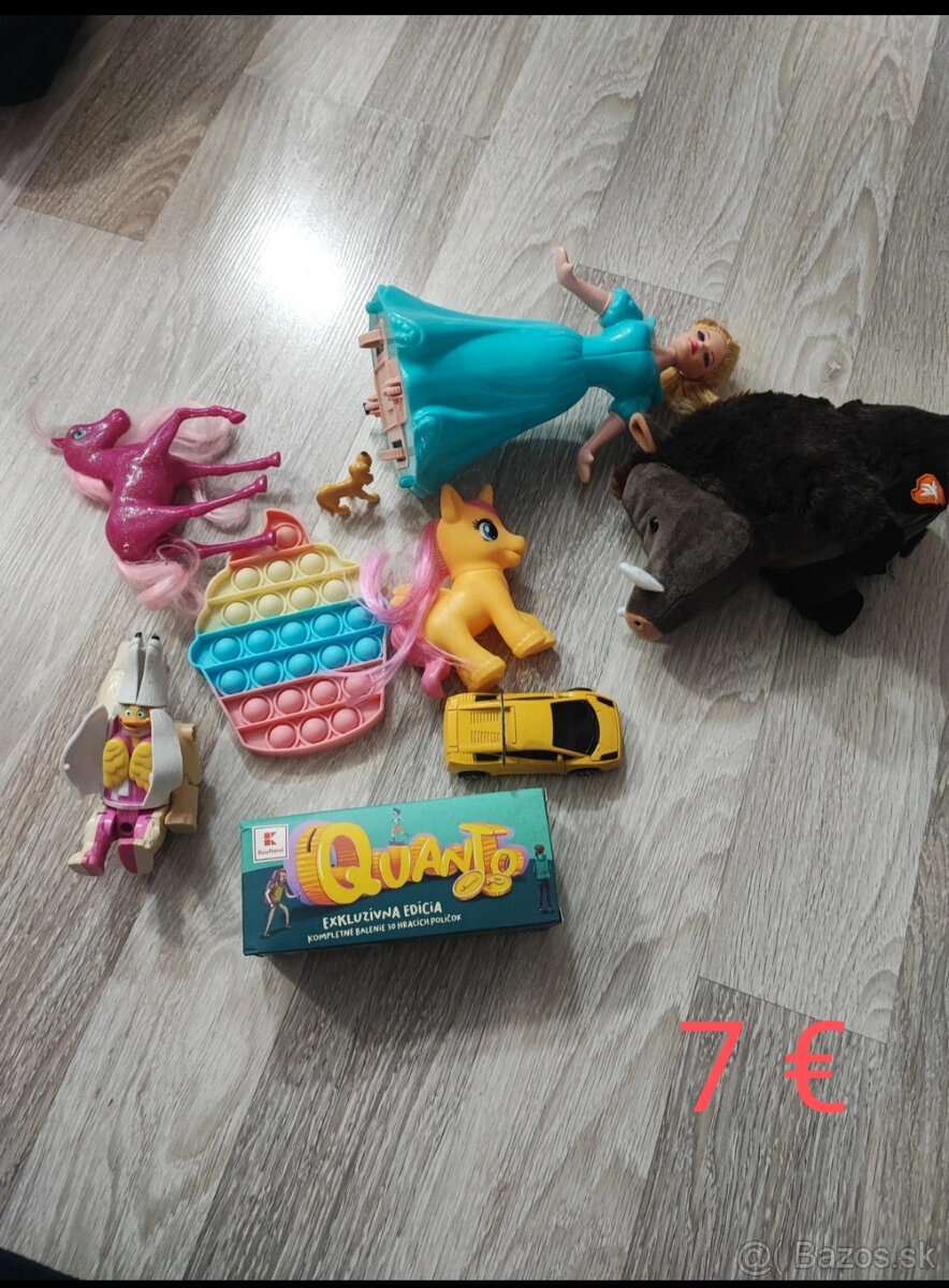 predám hračky - 4