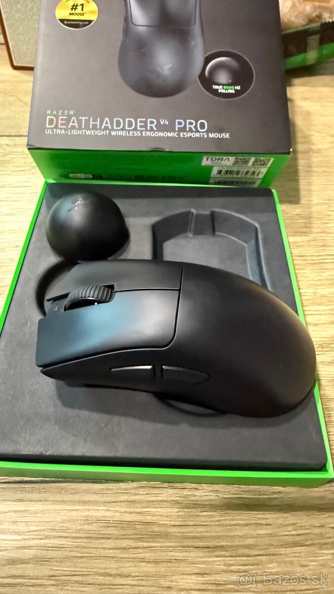 Razer DeathAdder V4 Pro - 4