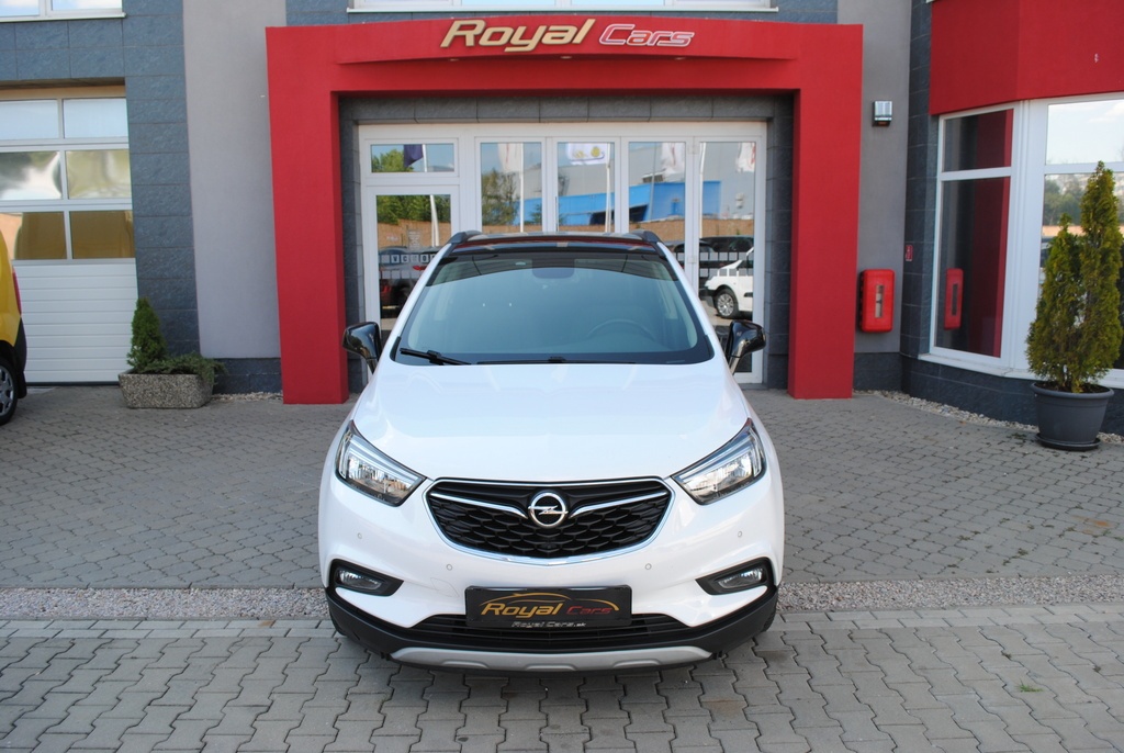 Opel Mokka X 1.6 CDTI 136k Ultimate AT6 - 4