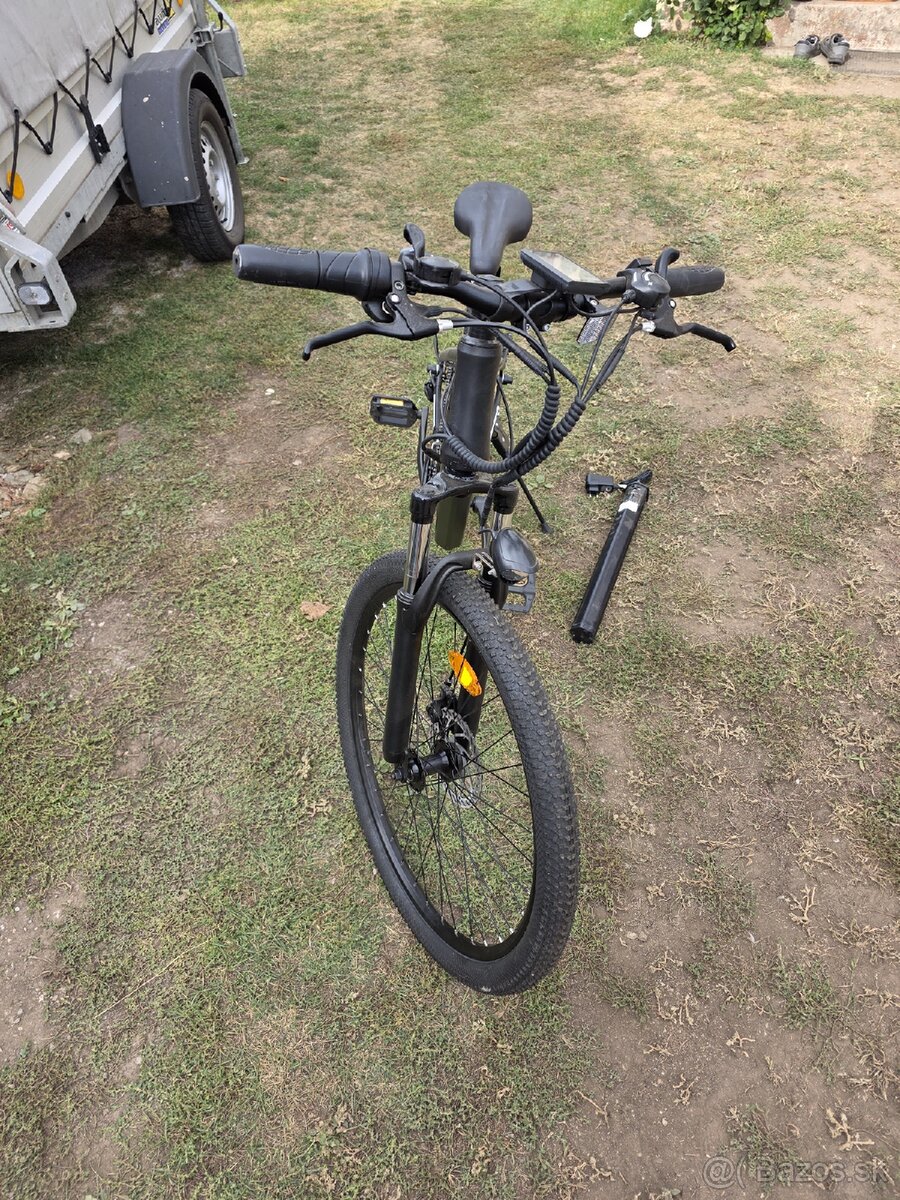 Elektrobicykel - 4