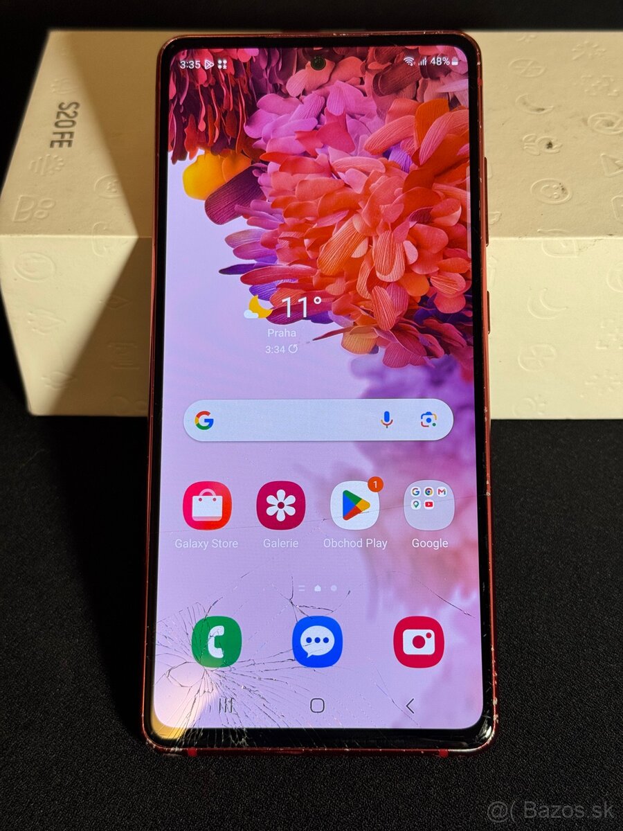 Samsung Galaxy S20 FE - 4