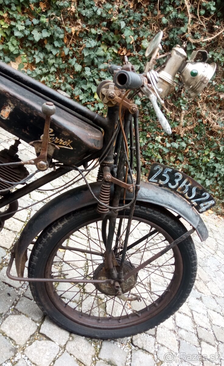 Terrot 175 r.v.1927 - 4