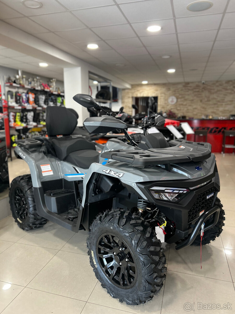 ATV LINHAI Landforce 650L EPS dostupná okamžite