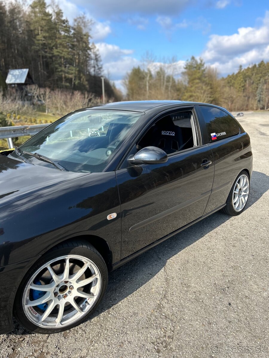 Seat Ibiza 1.8 20V Cupra