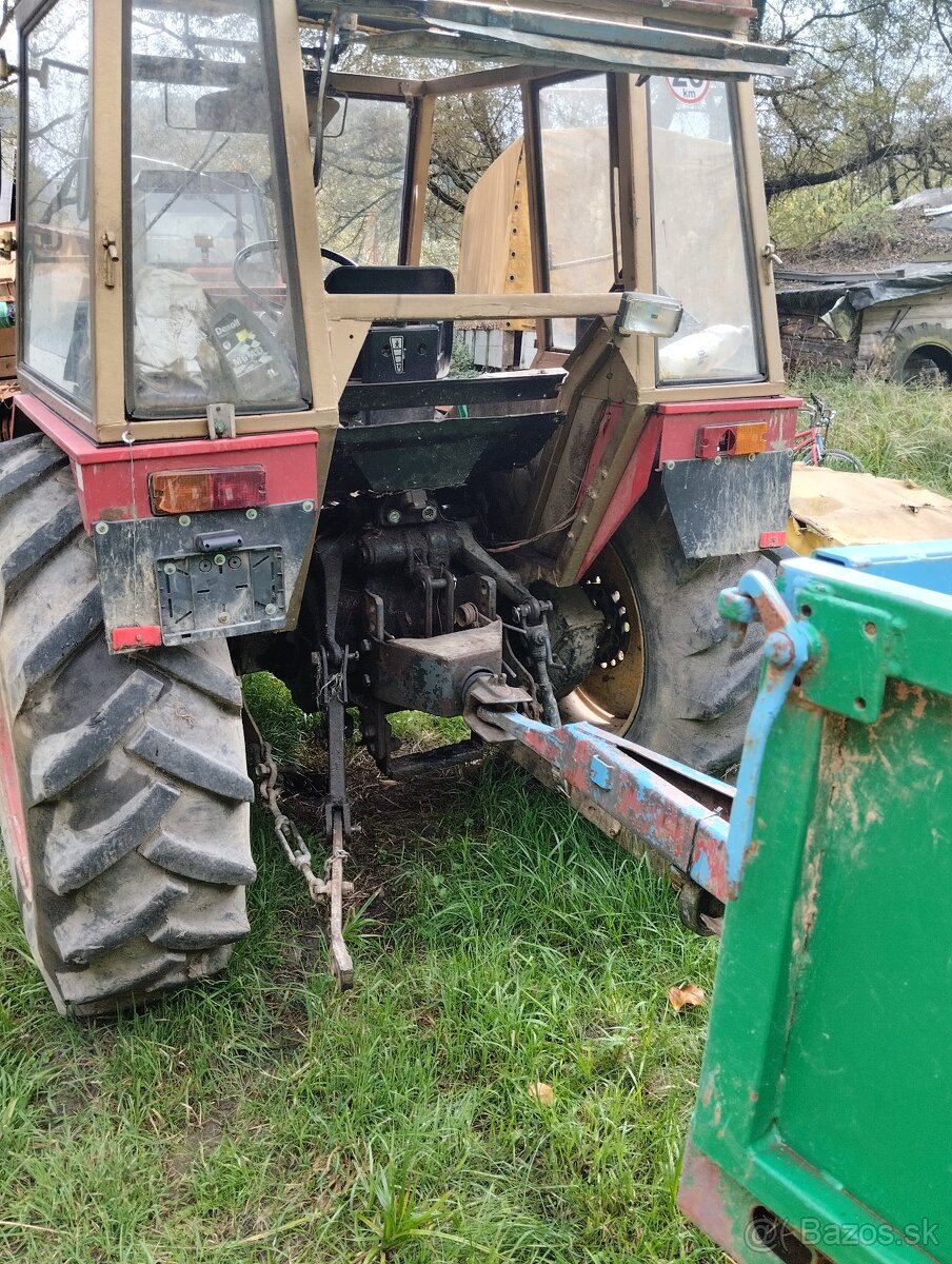Predám Zetor 6945 - 4