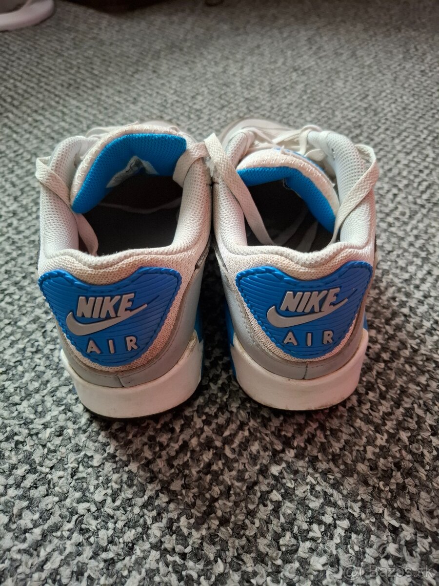 Tenisky airmax 40,5 - 4