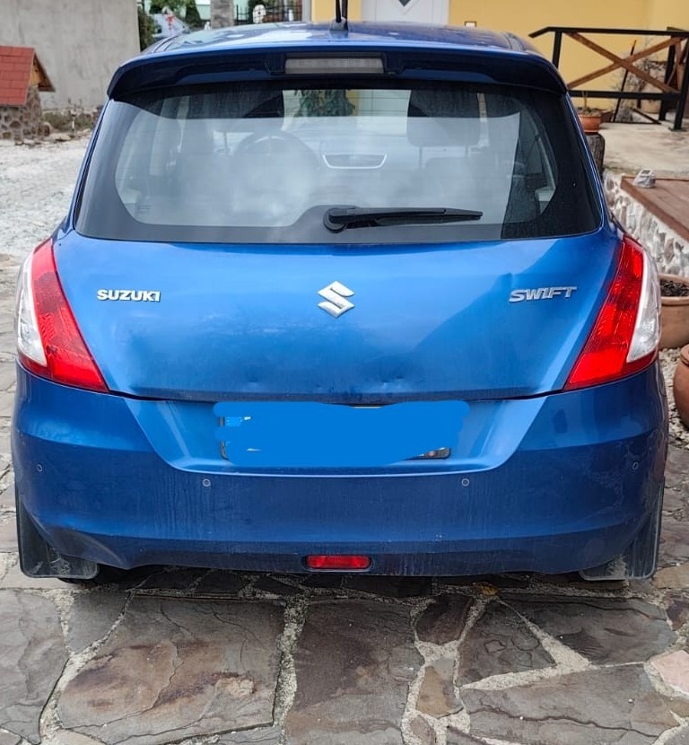 Predam Suzuki Swift IV, 2016 - 4
