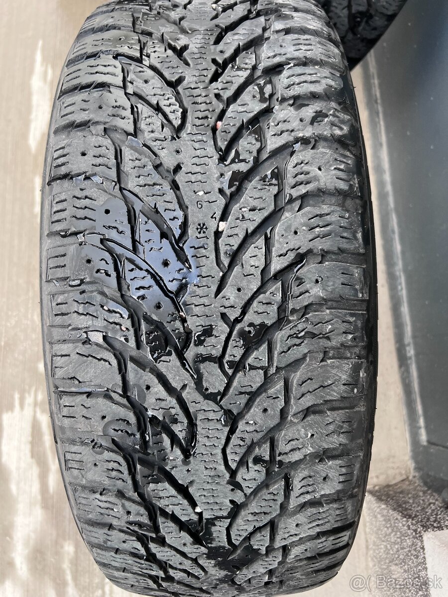Zimna sada 5x112R18, 235/55R18,Nokian Hakkapeliitta 9 - 4