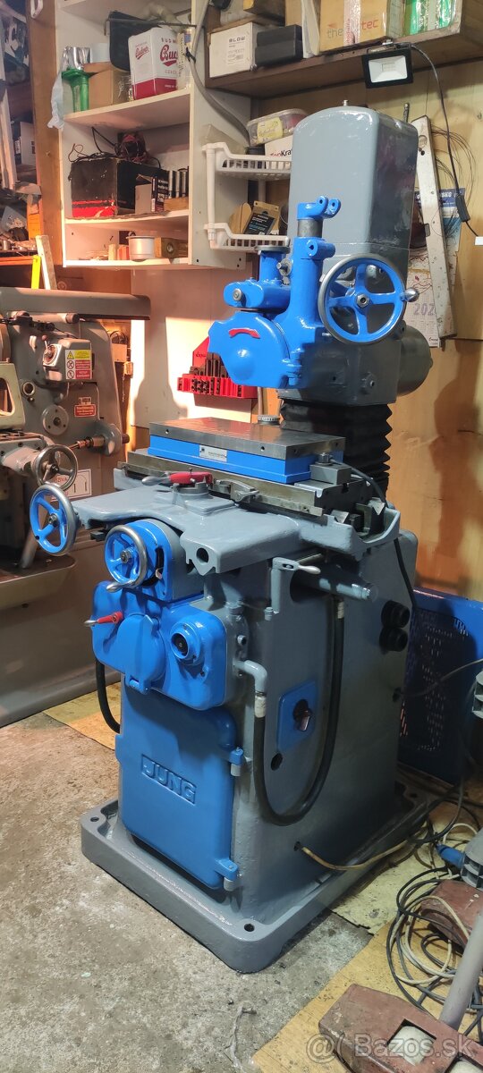 Kúpim príslušenstvo na brusku na plocho - 4