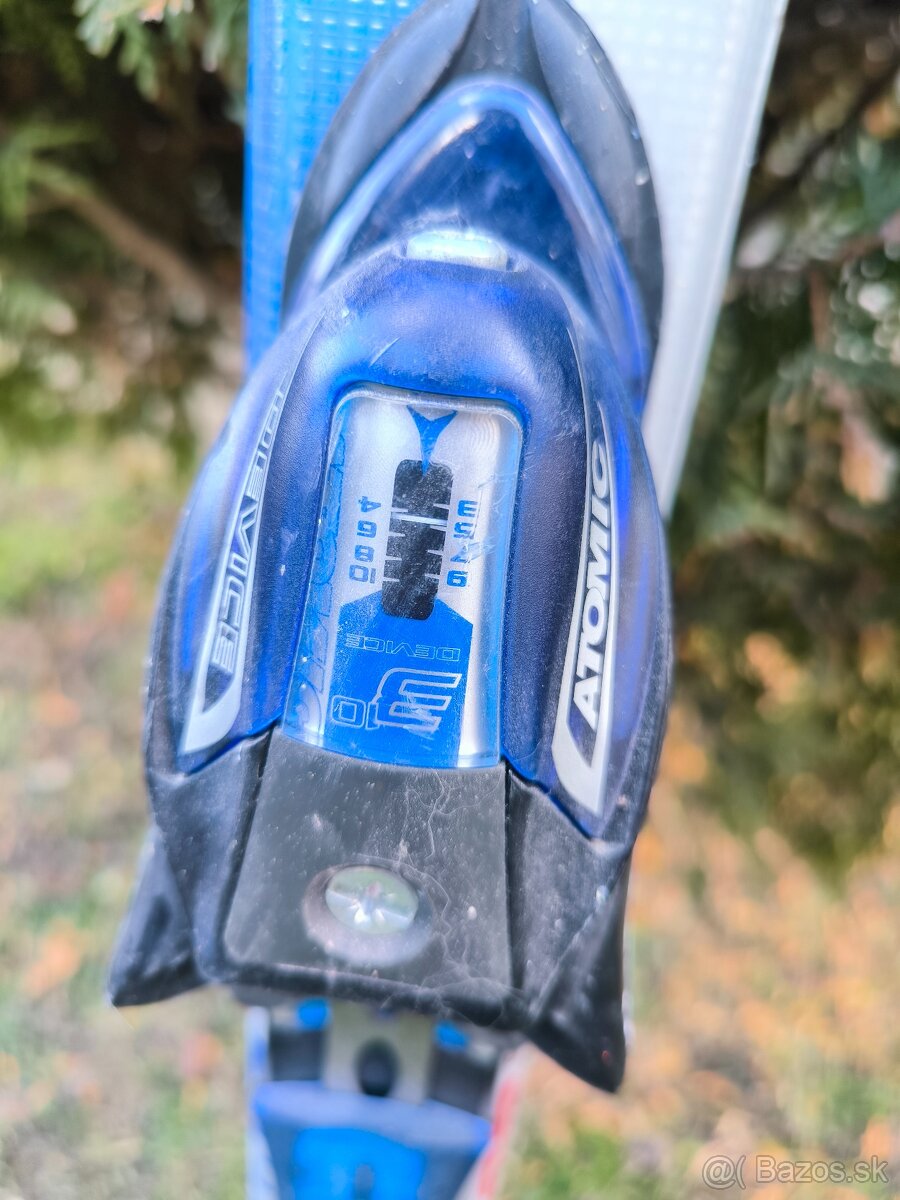 Lyže Atomic Izor - 4