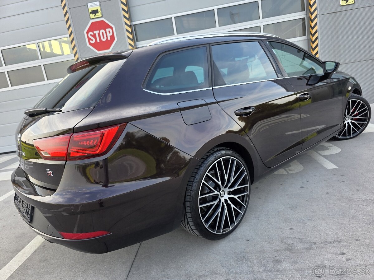 Seat Leon ST FR Combi 1.8 tsi 132KW (180PS) DSG + F1 - 4