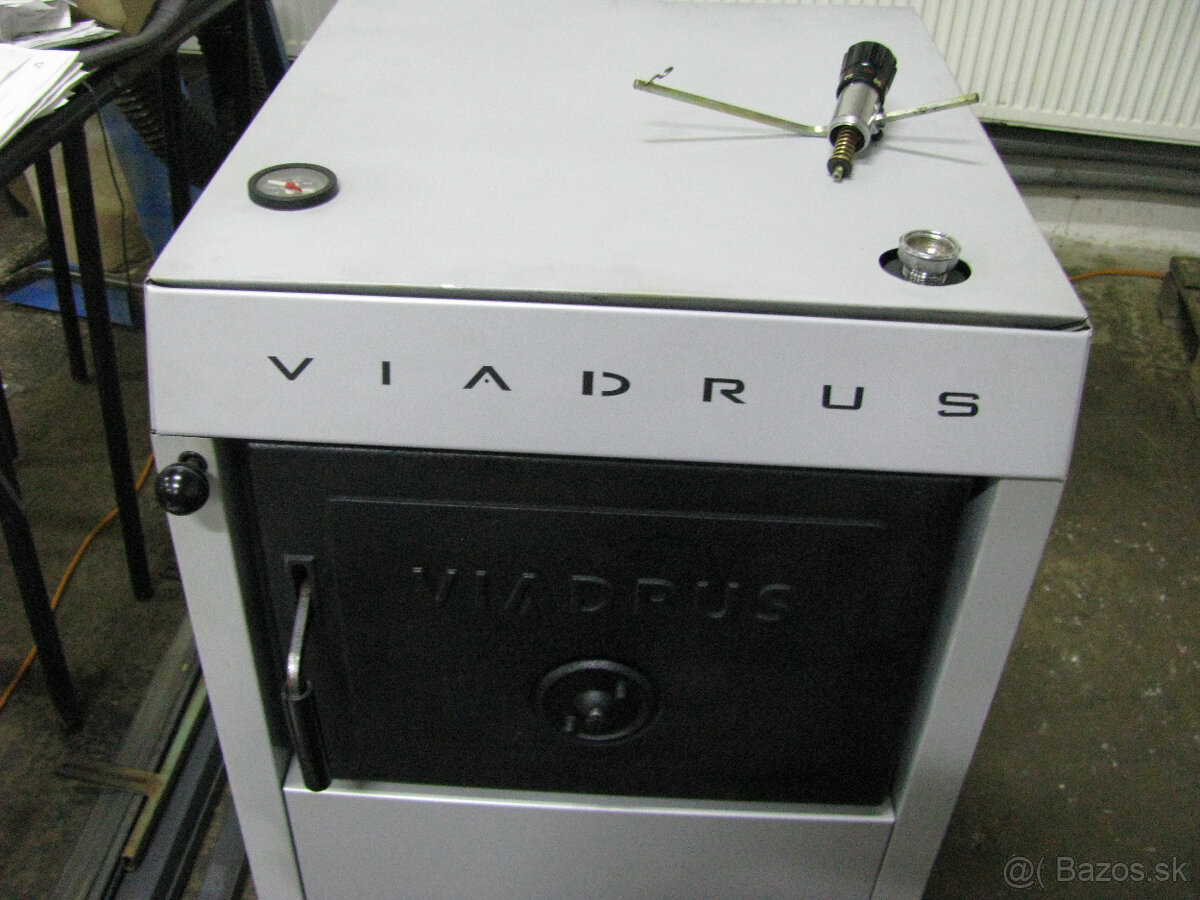 VIADRUS U 26 5clankovy -NEPOUZITY ZARUKA - 4