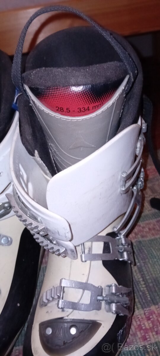 Lyže a lyžiarky - 4