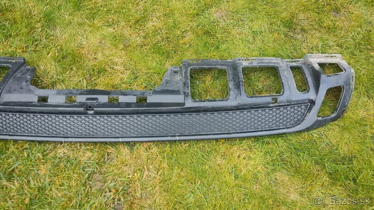 Mercedes ML W166 166 2011 - 2015 zadna mriezka spojler - 4