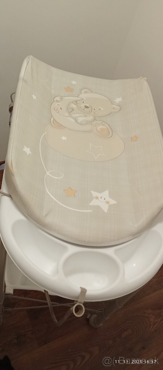 Detská vanička - 4