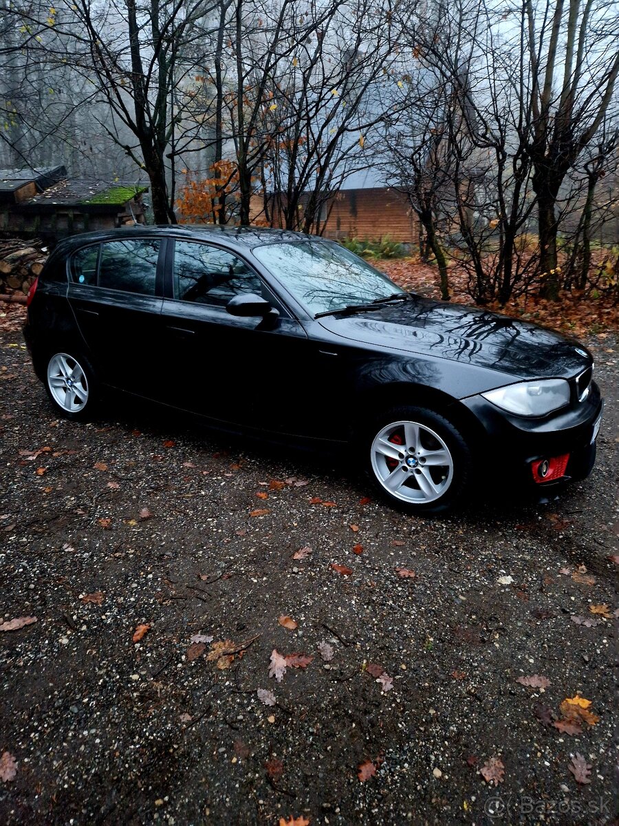 Predám BMW 116i - 4