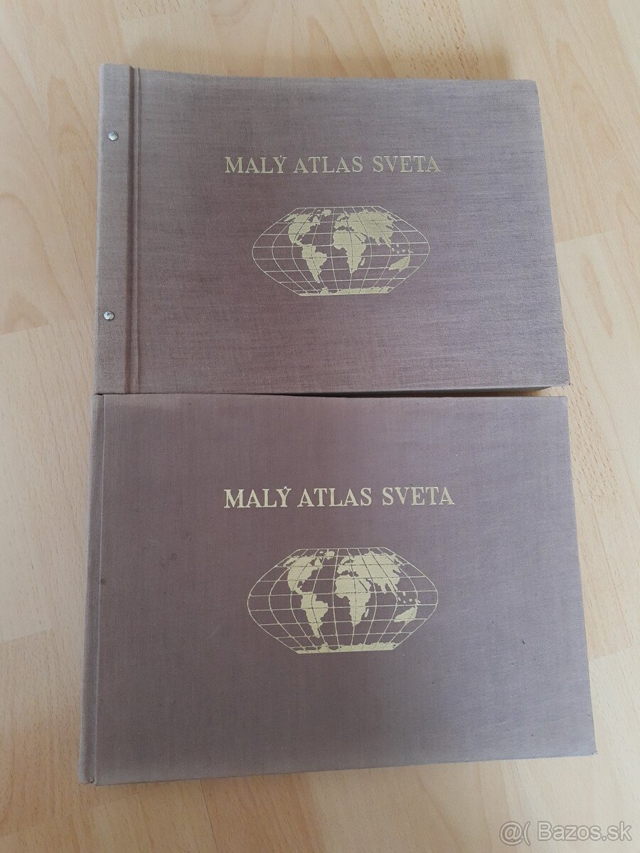 Atlasy, cestovateľské časopisy a cestopisy - 4